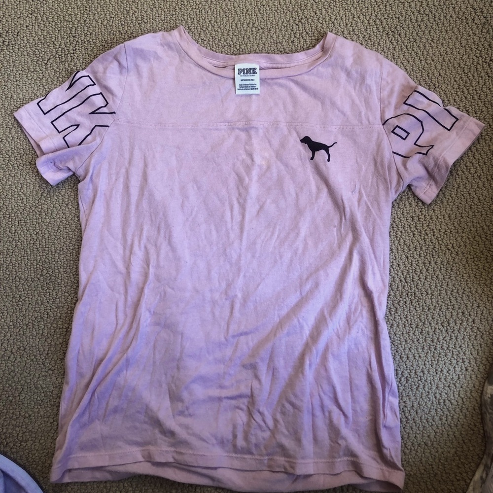 PINK by Victoria’s Secret Casual Tee